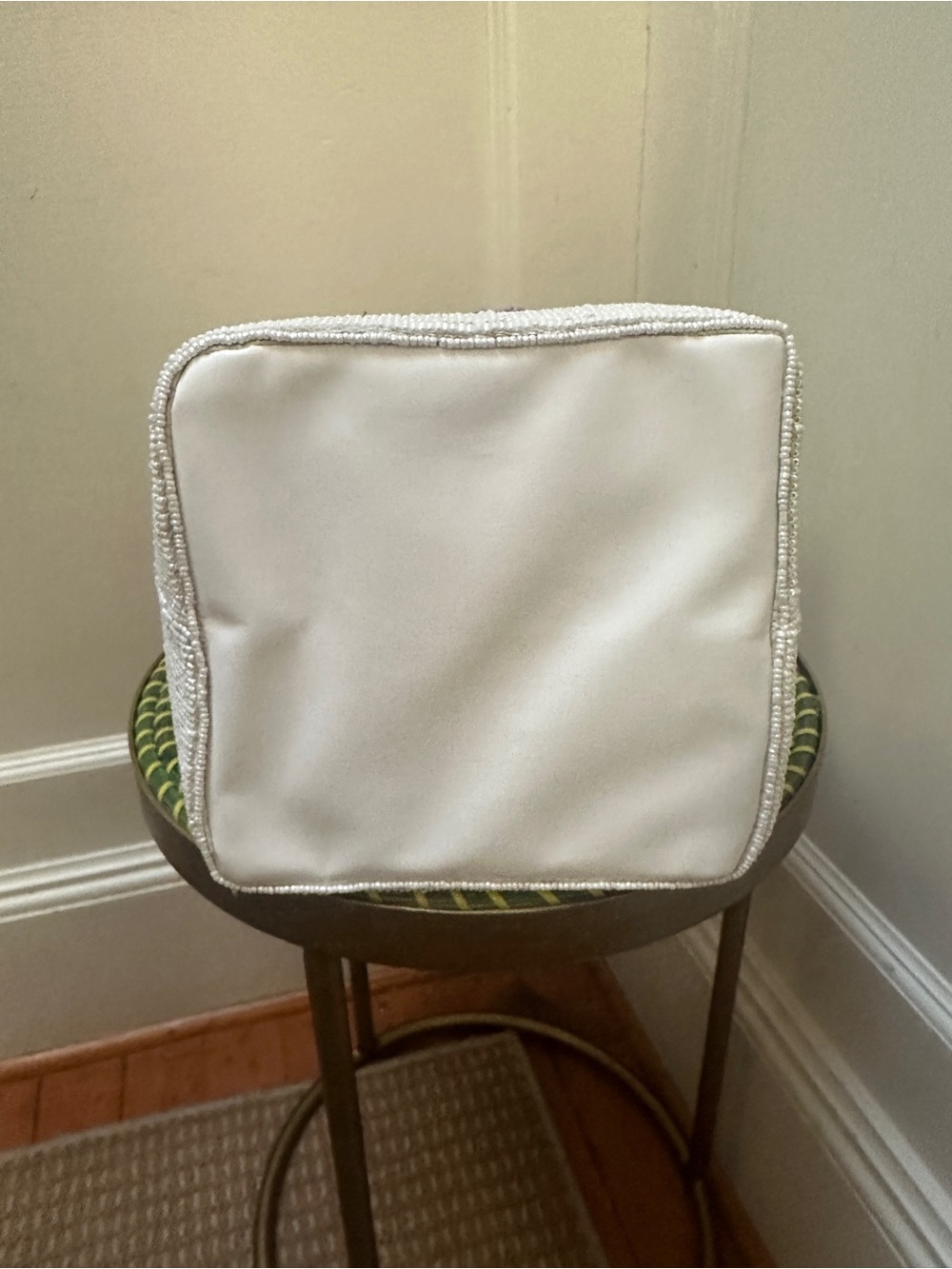 Staud Beaded Cote First Bloom Bag - Picture 6 of 7